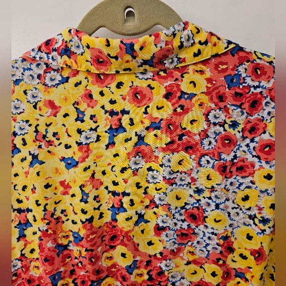 NWOT - Vermont Country Store Maxi Dress - Size 1X - Picture 2 of 10